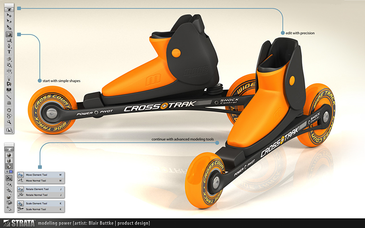 strata design 3d cx tutorials strata design 3d cx tutorials