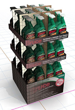 Bruce Hardwood Model