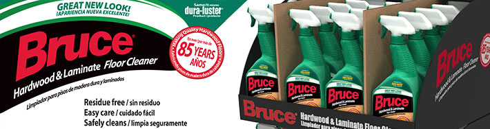 Bruce Hardwood Case Study