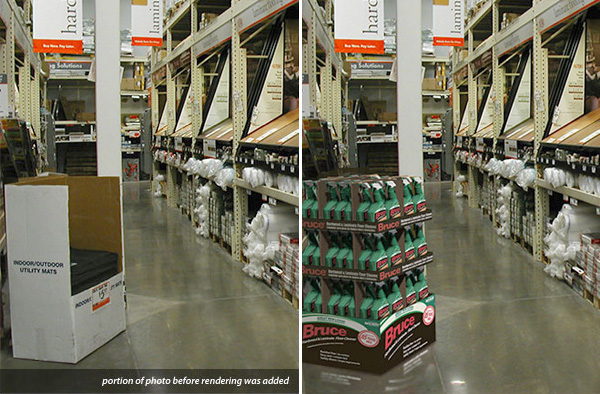 Store Display