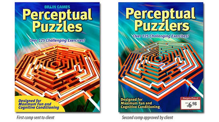 Brain Game Books Case Study