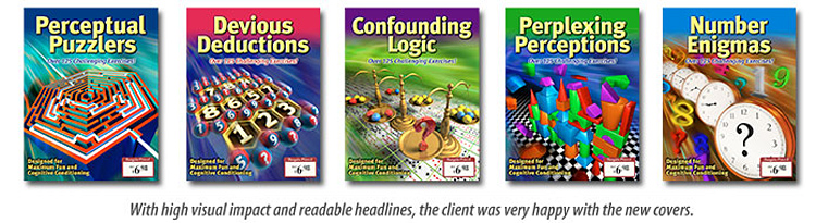 Brain Game Books Case Study