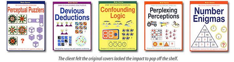 Brain Game Books Case Study