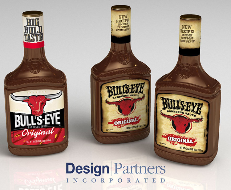 Old and new designs