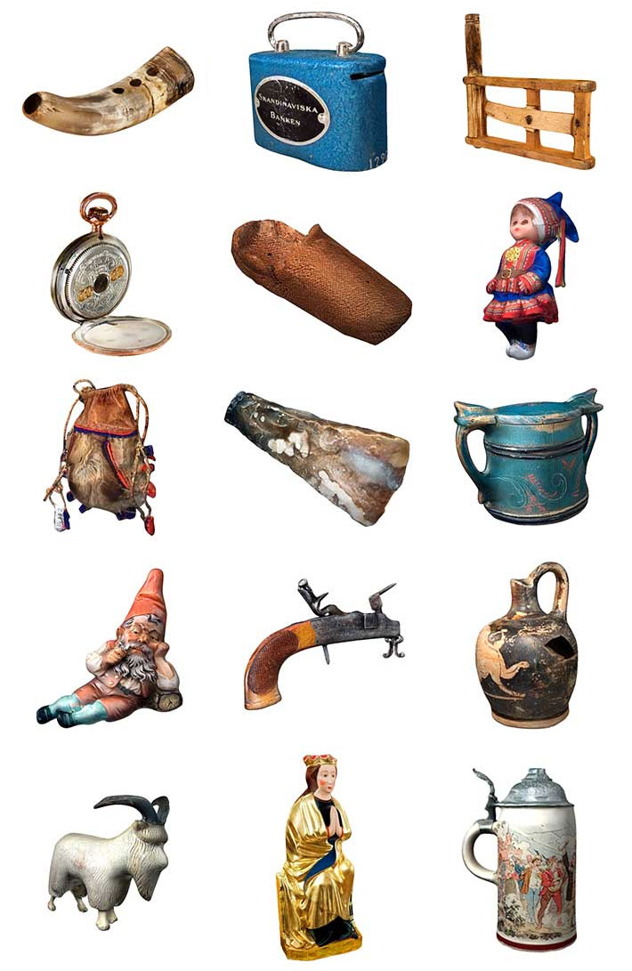 3D Objects