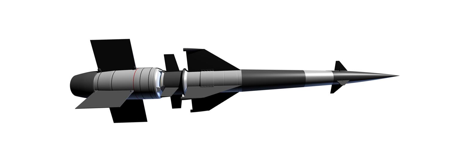 Kaliciak mars rocket image 1