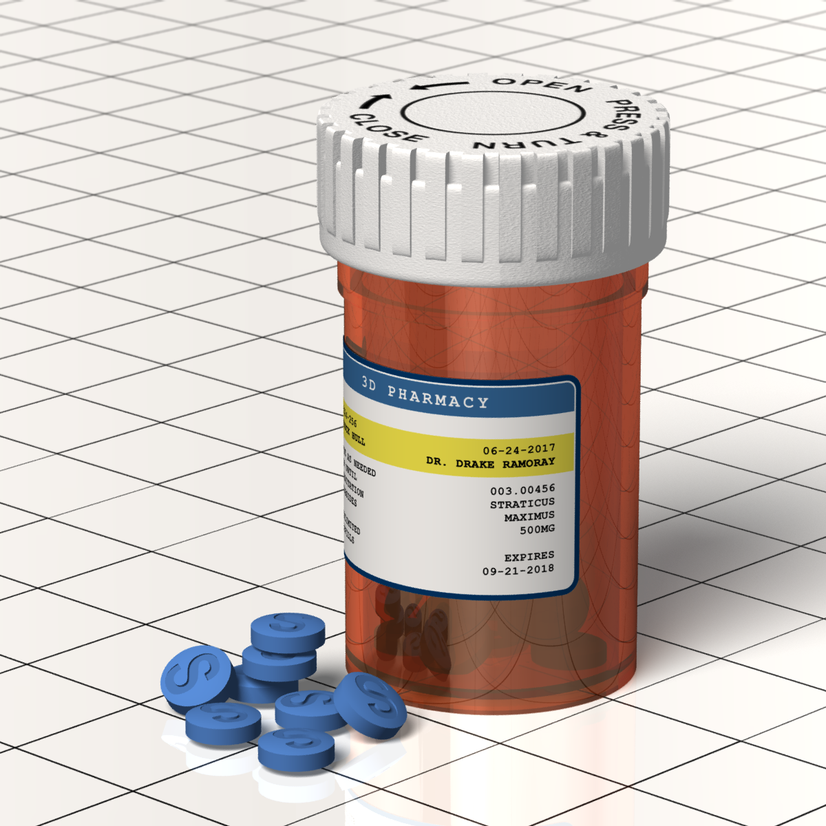 prescription-container-and-pills-strata