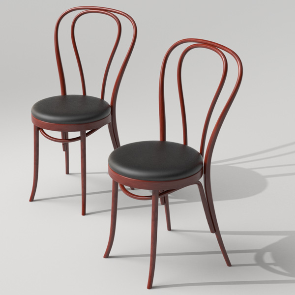 Coffee sales shop chairs