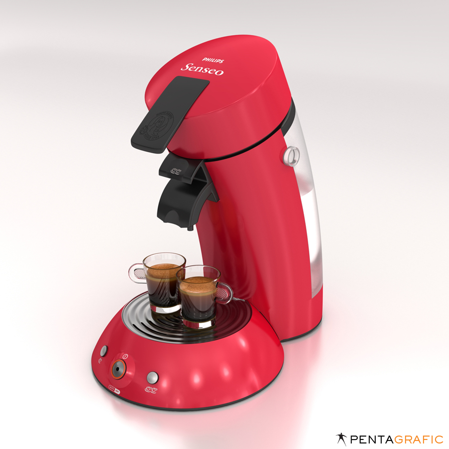 Coffe Maker Philips_Senseo HD7810 - v1 Strata