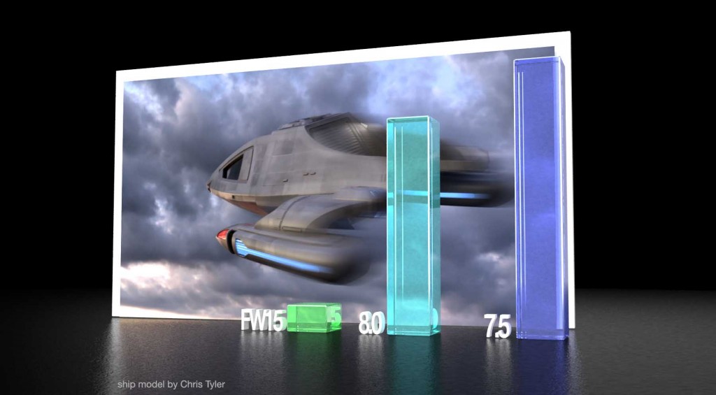 Speed graph model Tyler ship-drk_studiov1