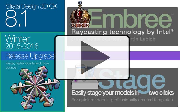Buy Strata Design 3d Cx 8.1 For Mac