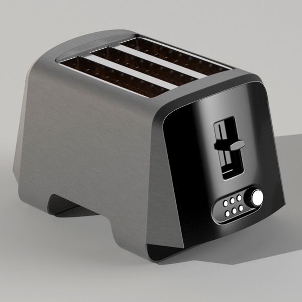 modern toaster